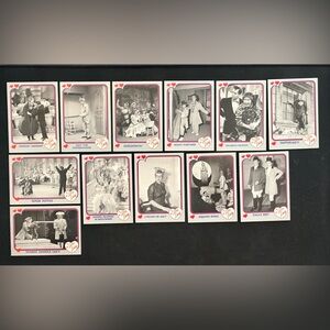 Vintage Lucy Trading Card Bundle #1
